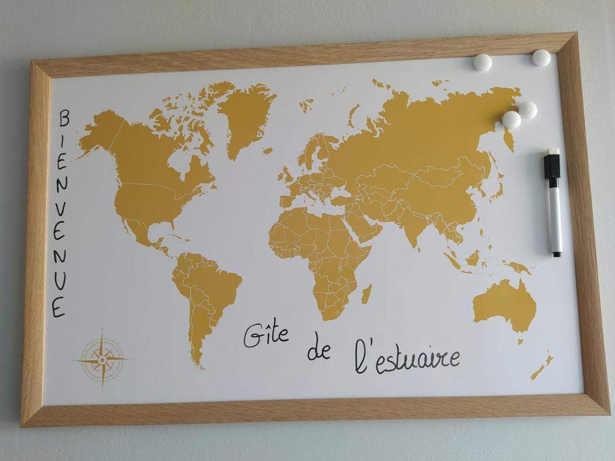 Les Gites De Vensac 外观 照片